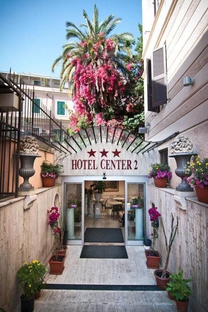 Center 2 3* Roma